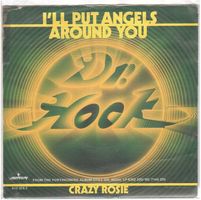 Dr. Hook  --  I`ll put angels around you   Single7